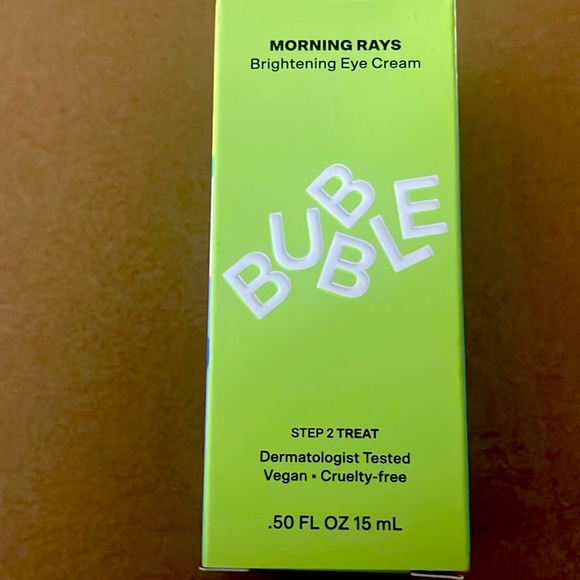 Bubble Skin Care all 5 items (NEW) - Picture 3 of 6